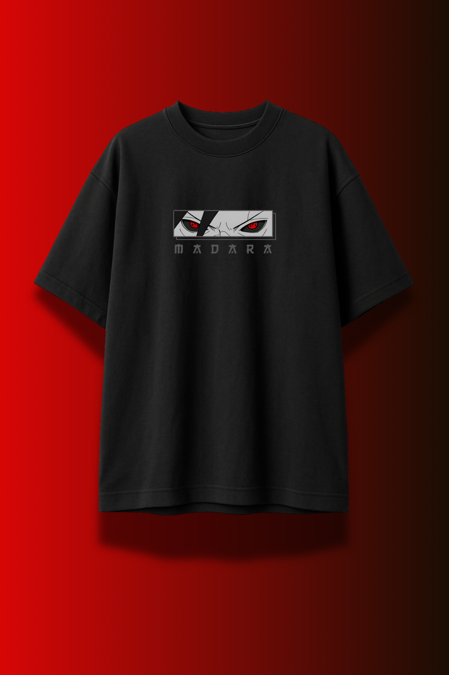 Madara Uchiha anime-themed designs: