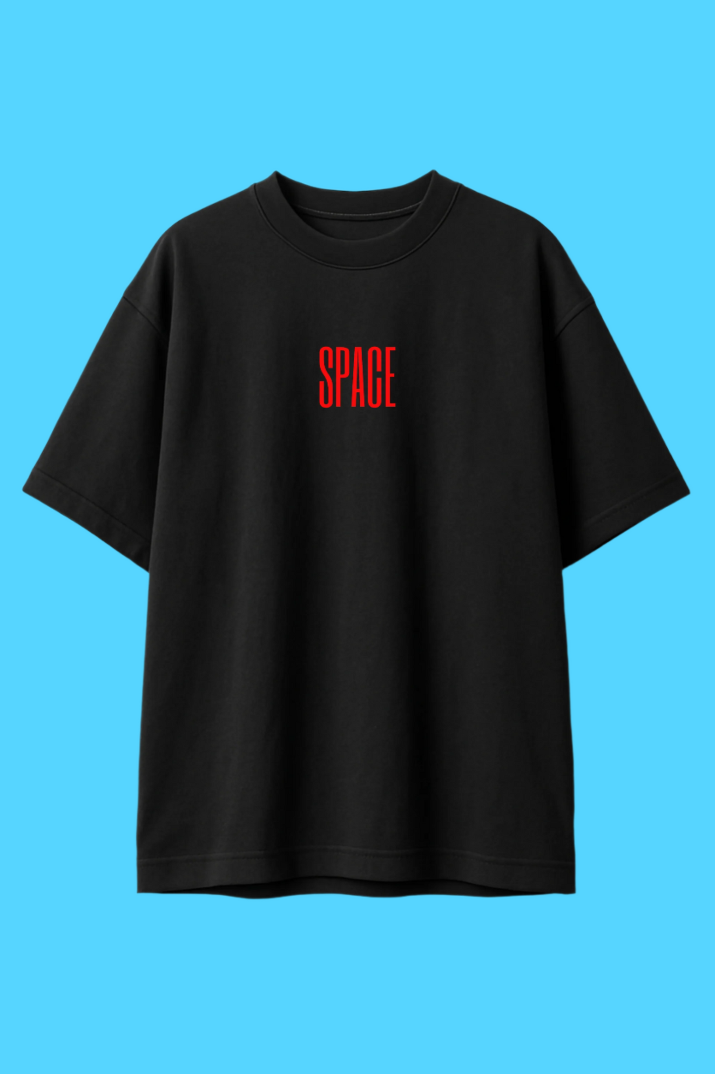 Space Guard Astronaut Tee