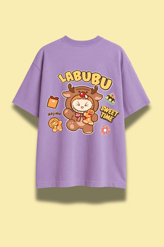 LABUBU OVERSIZE