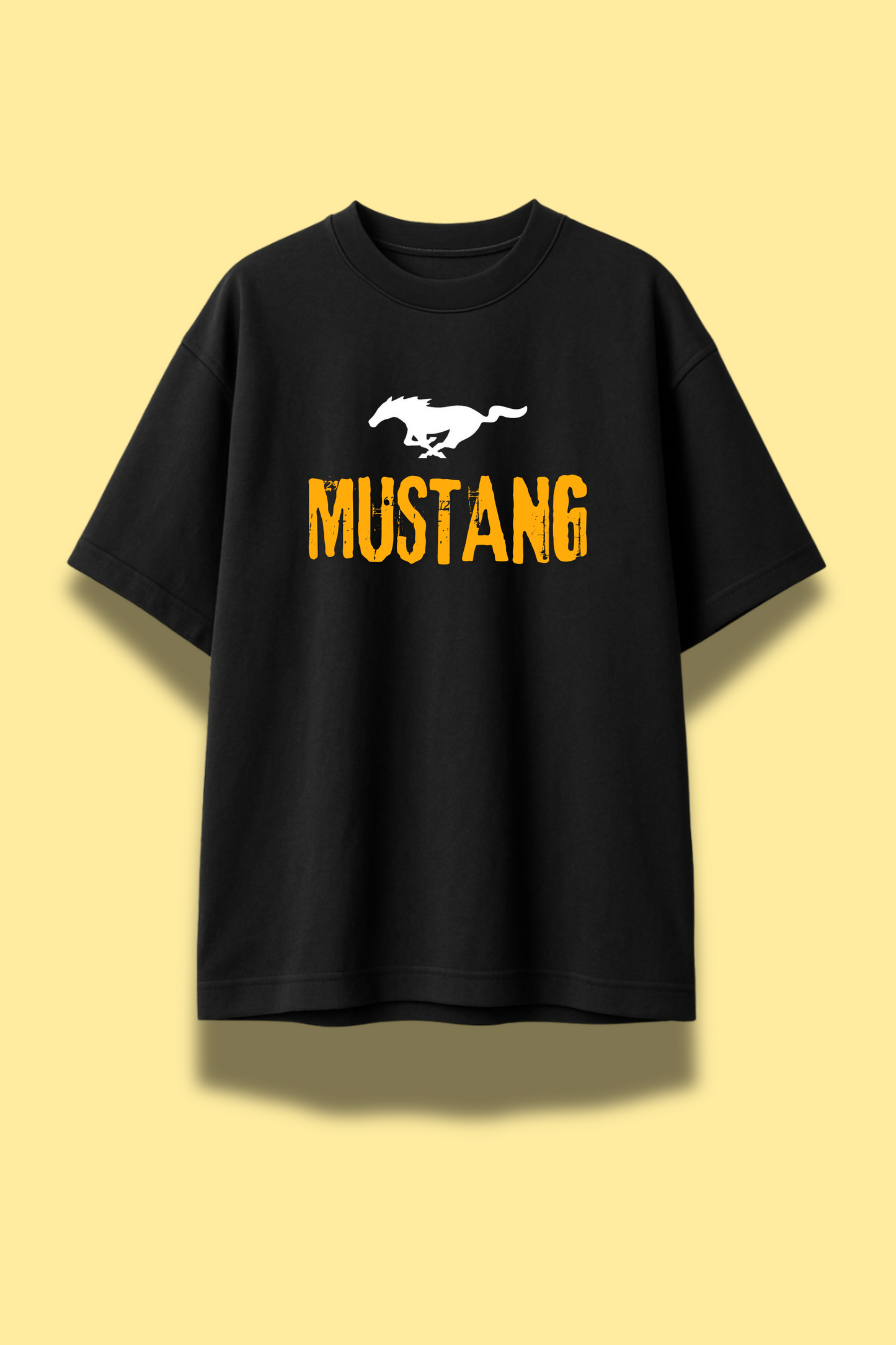 MUSTANG GRAPHICS