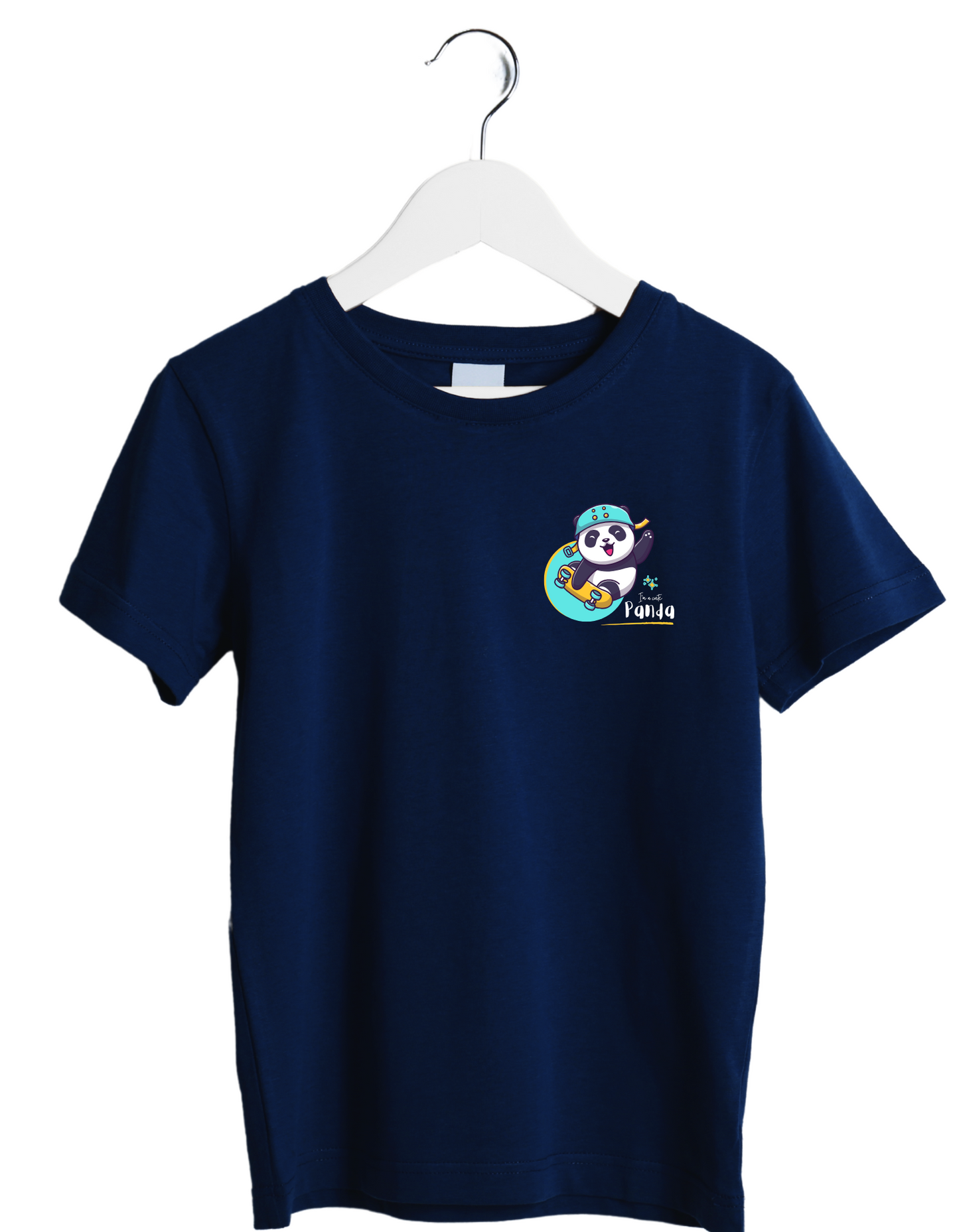 "Kung Fu Panda Kick Tee – Unleash the Cute & Kung-Fu Cool!"